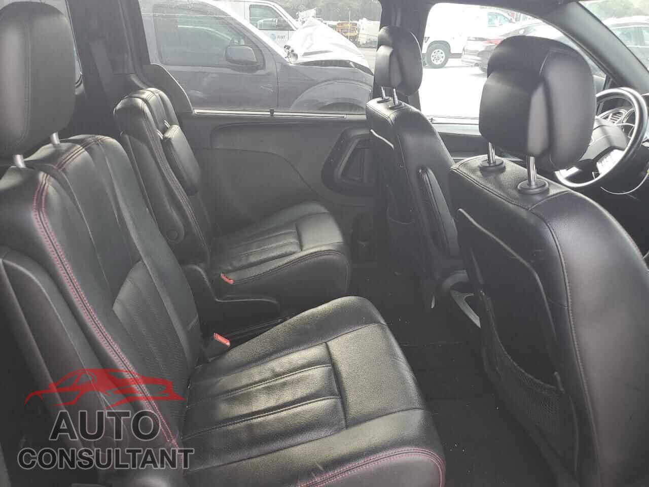 DODGE CARAVAN 2017 - 2C4RDGEG0HR865403