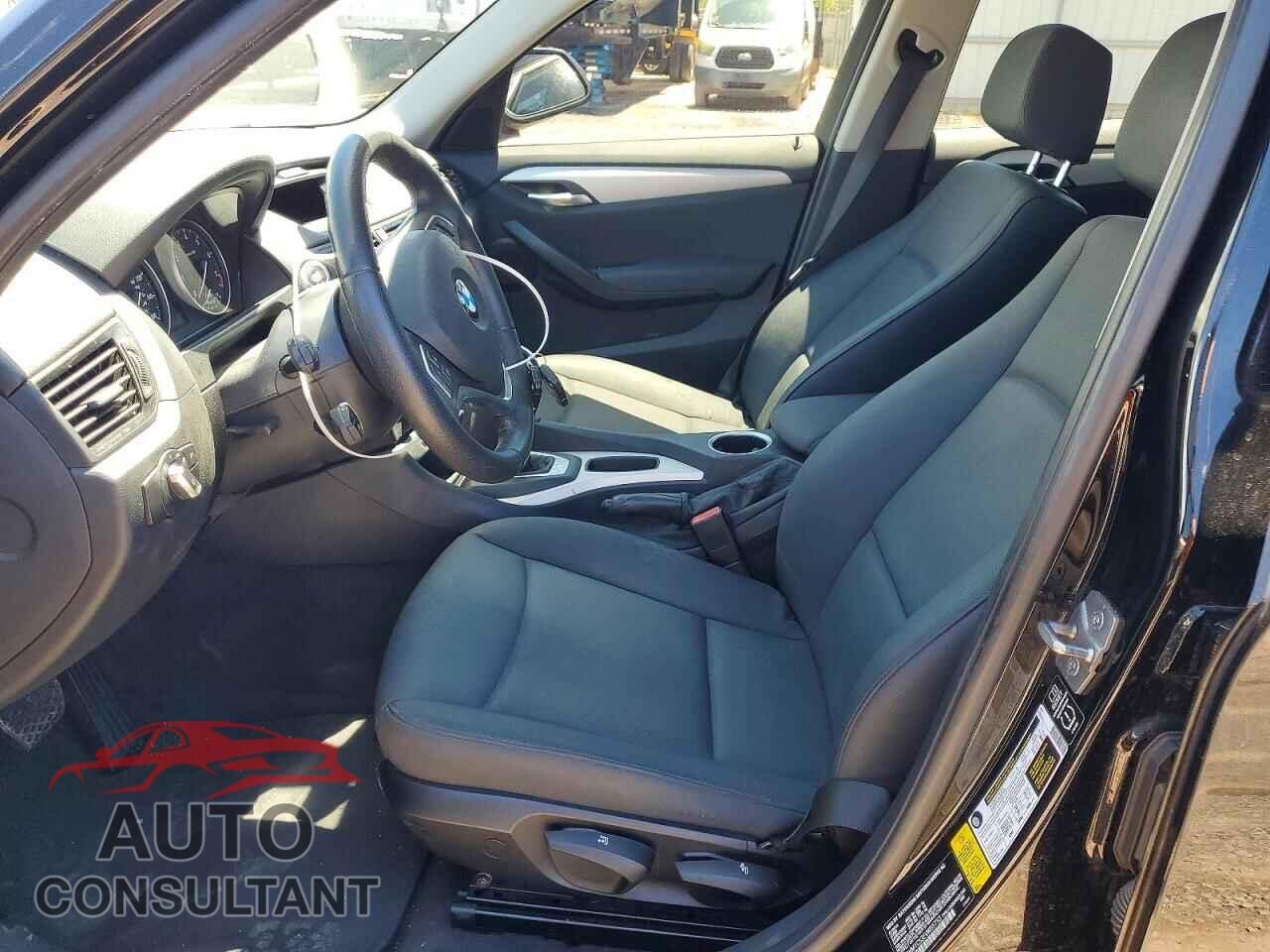 BMW X1 2014 - WBAVM1C53EVW55753
