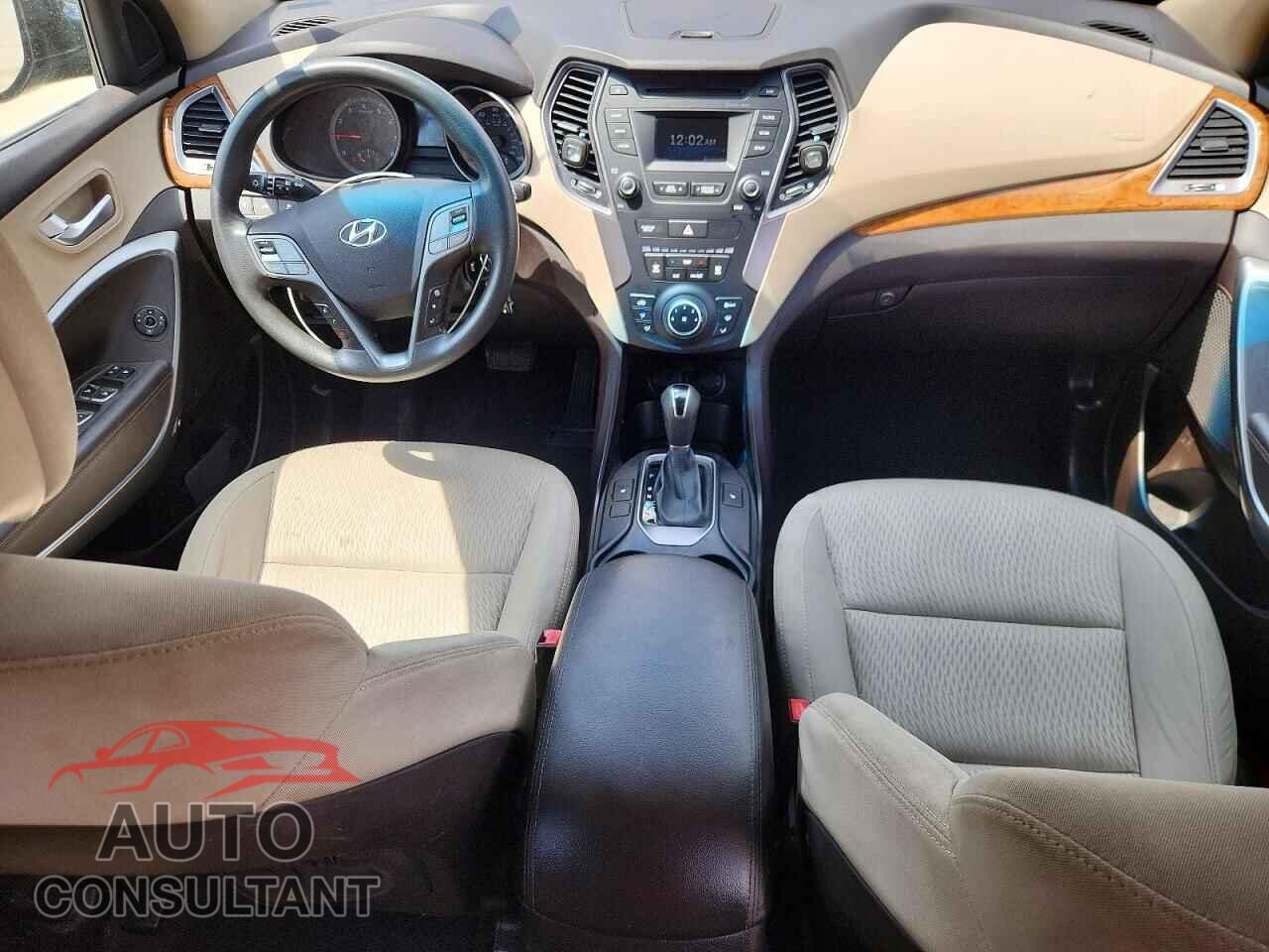 HYUNDAI SANTA FE 2016 - KM8SMDHF5GU153579
