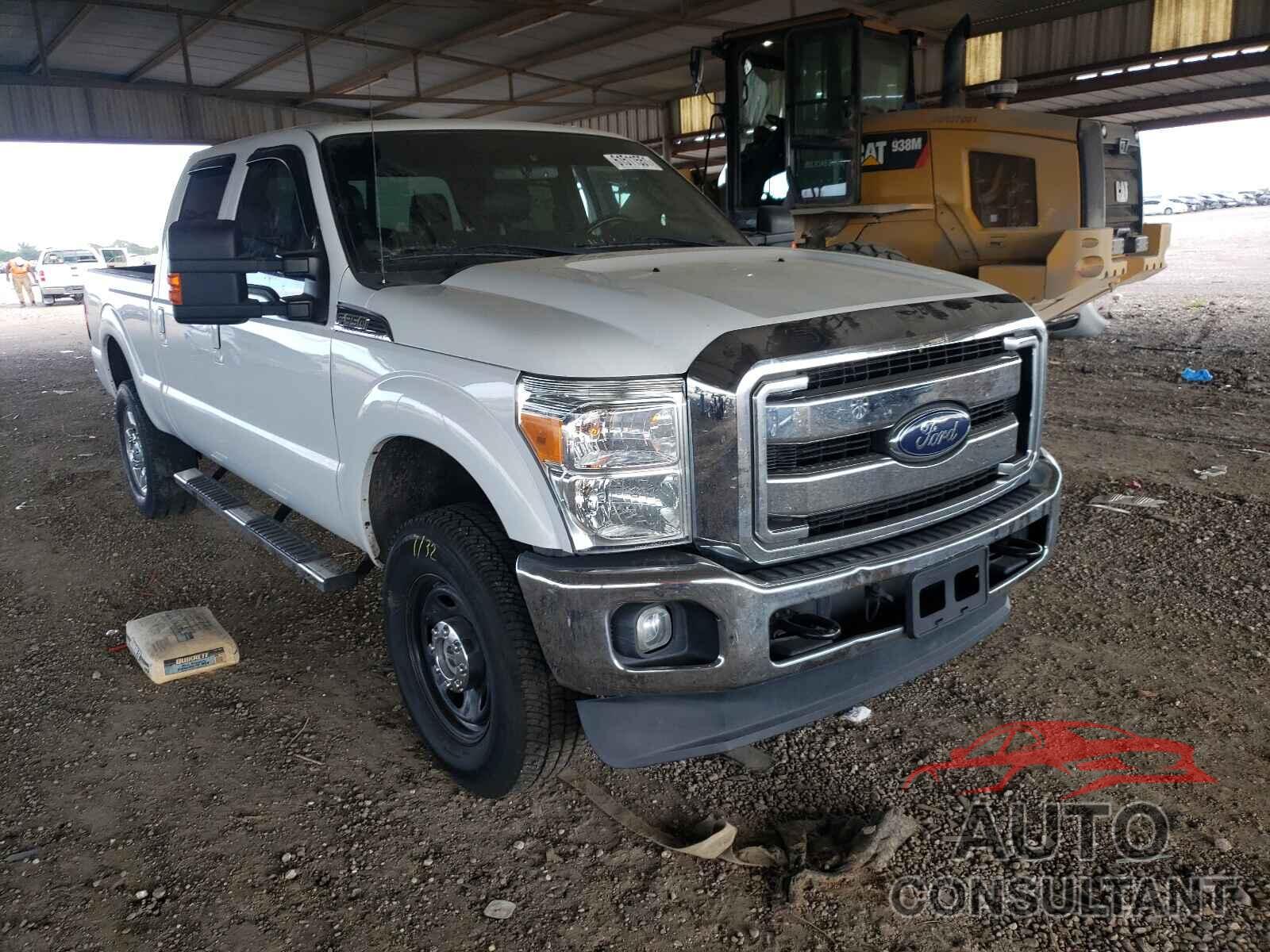 FORD F350 2016 - 1FT8W3BT2GED06589