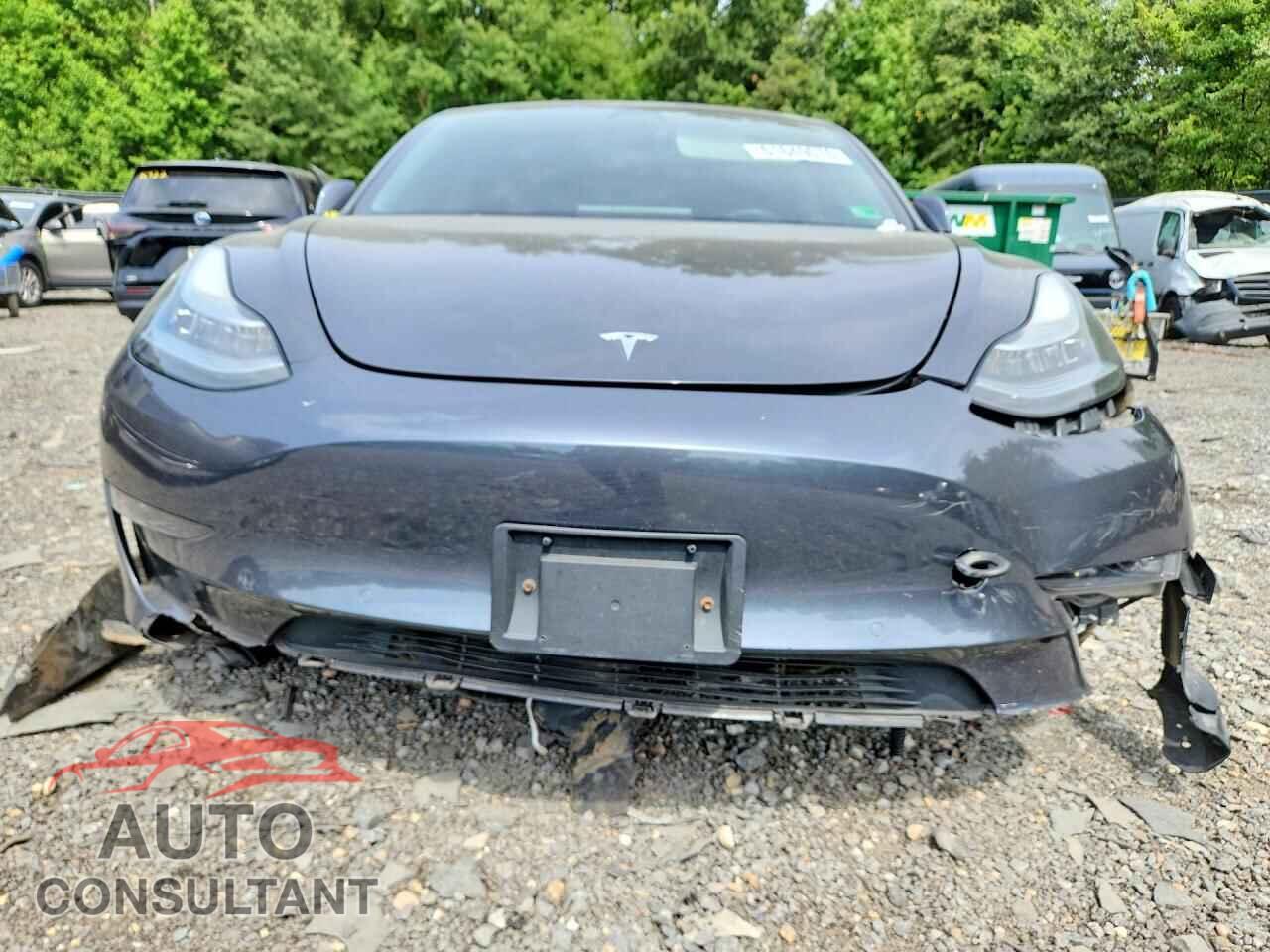 TESLA MODEL 3 2018 - 5YJ3E1EB8JF073621