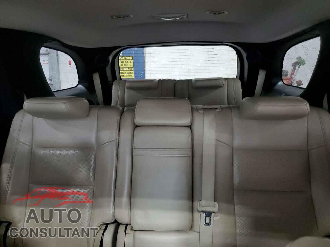 DODGE DURANGO 2013 - 1C4RDJEG2DC518008