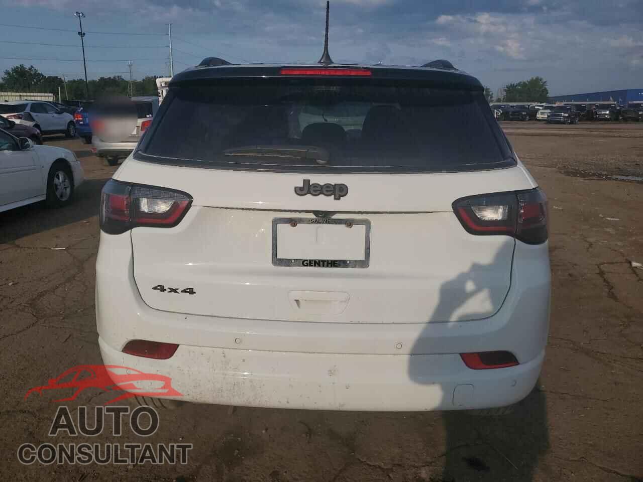 JEEP COMPASS 2024 - 3C4NJDCN3RT164196