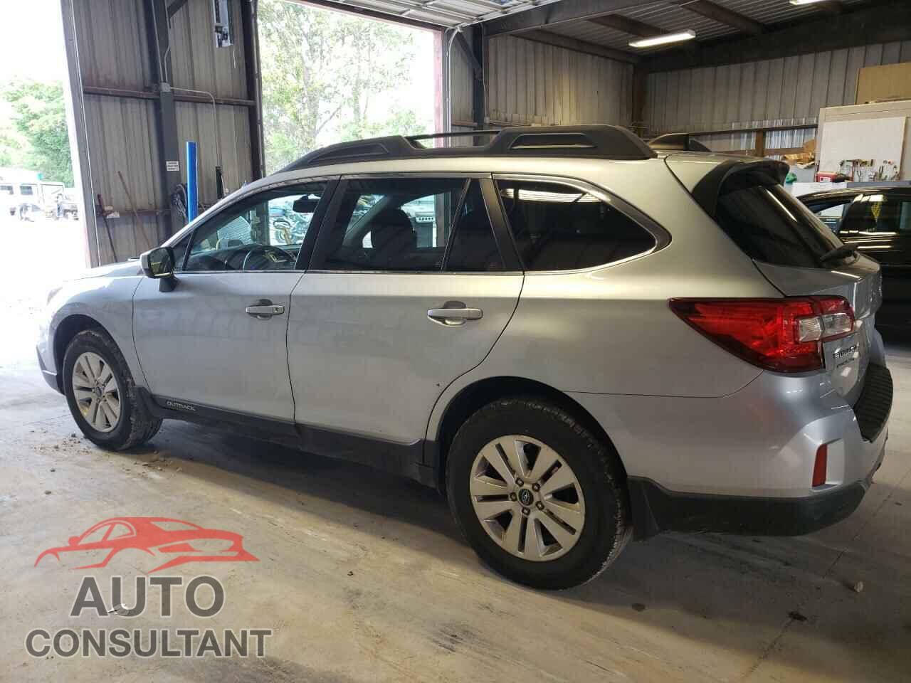 SUBARU OUTBACK 2017 - 4S4BSADC8H3216388