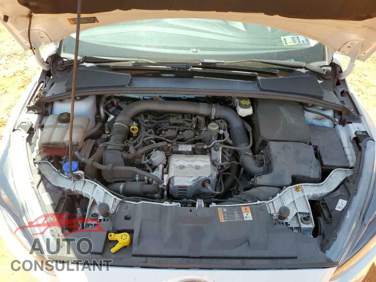 FORD FOCUS 2018 - 1FADP3FE9JL264664