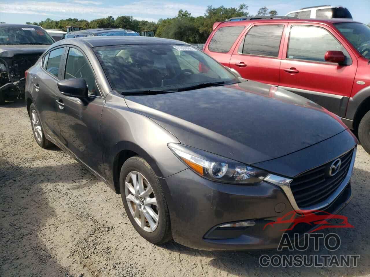 MAZDA 3 2018 - 3MZBN1U73JM158576