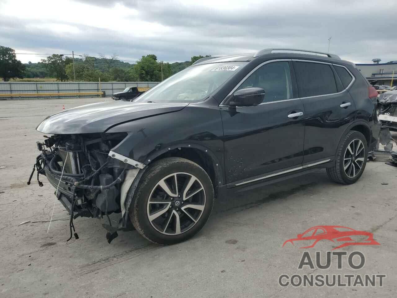 NISSAN ROGUE 2019 - 5N1AT2MVXKC747017