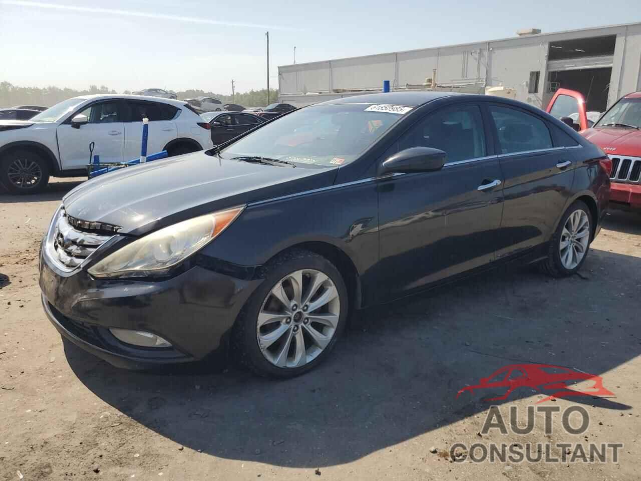 HYUNDAI SONATA 2011 - 5NPEC4AC1BH199563