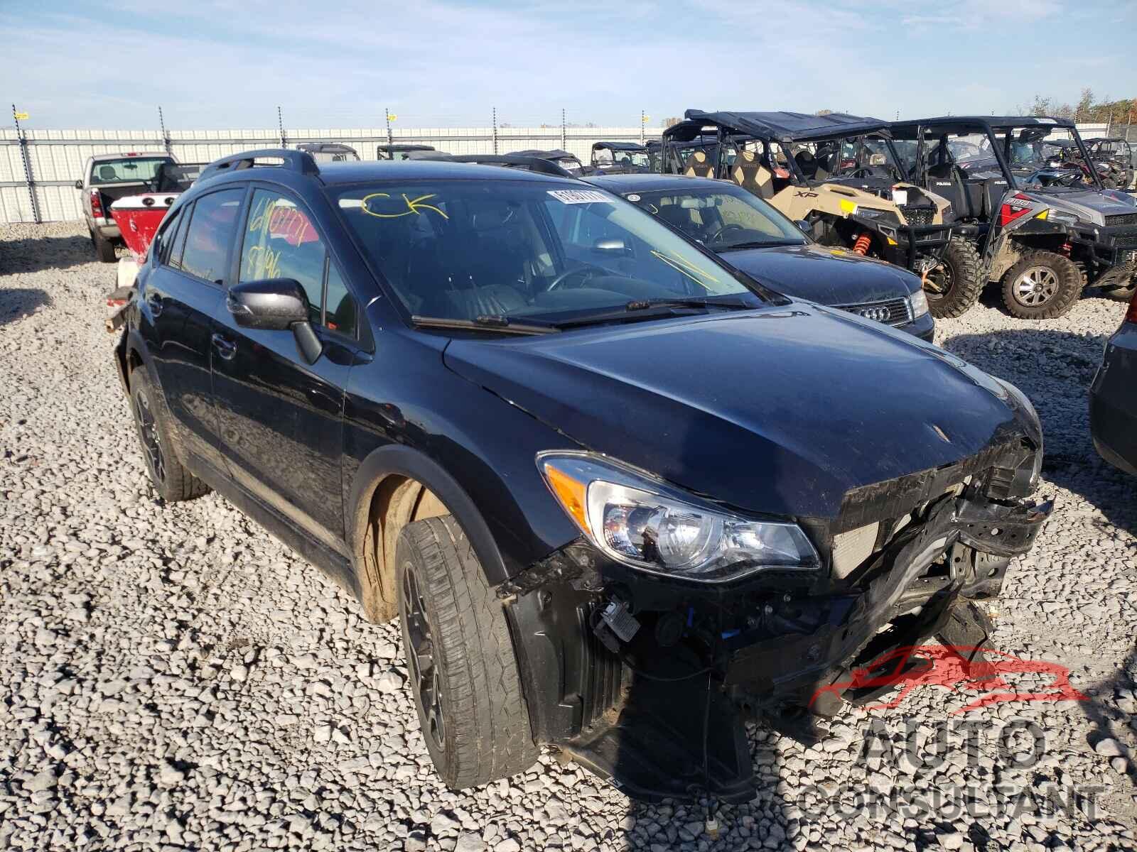 SUBARU CROSSTREK 2016 - JF2GPAKC3G8223959