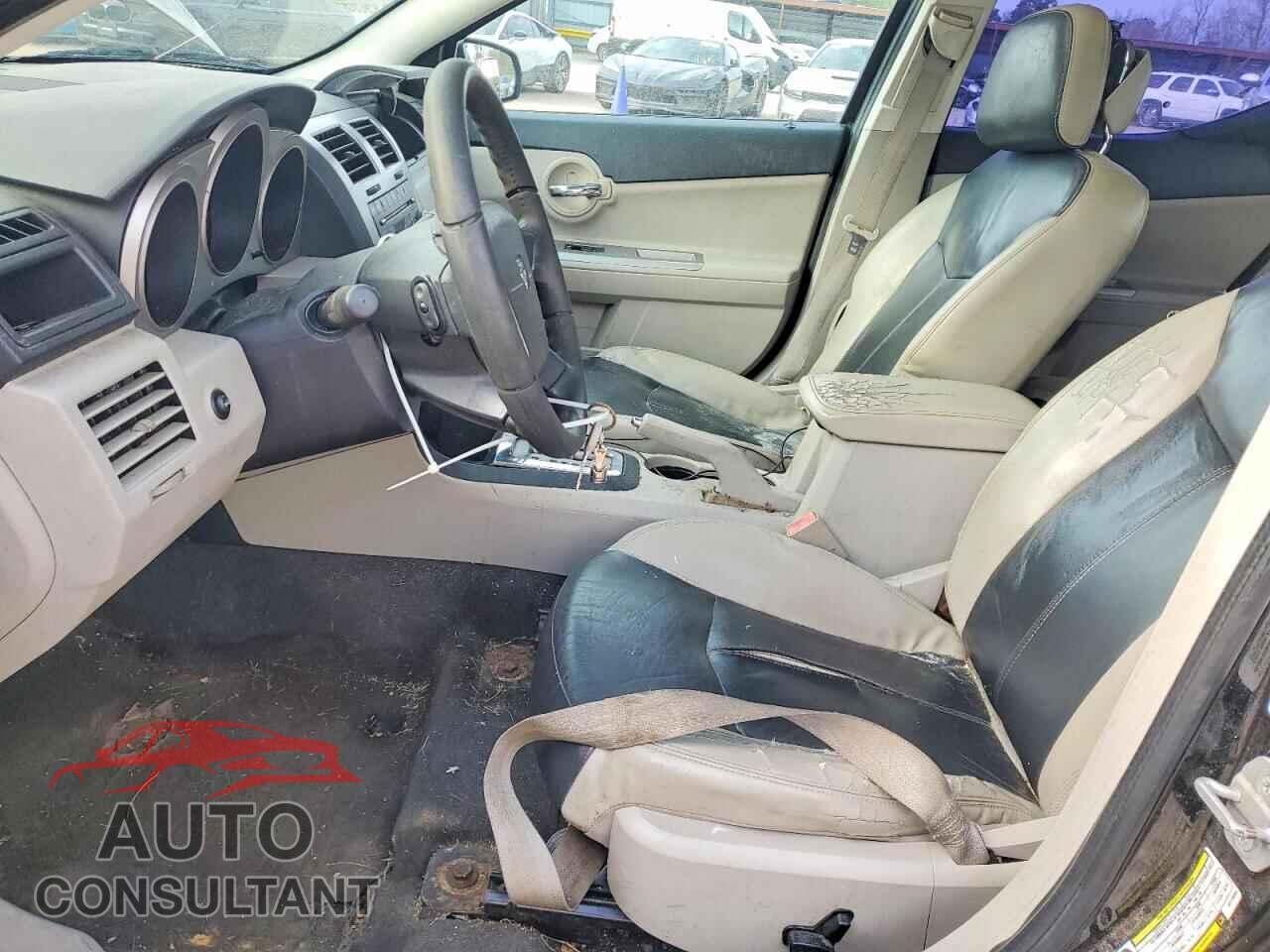 DODGE AVENGER 2010 - 1B3CC5FB8AN118863