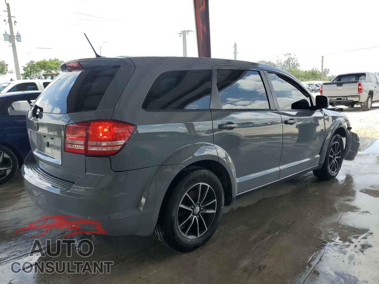 DODGE JOURNEY 2010 - 3D4PG4FB1AT108516