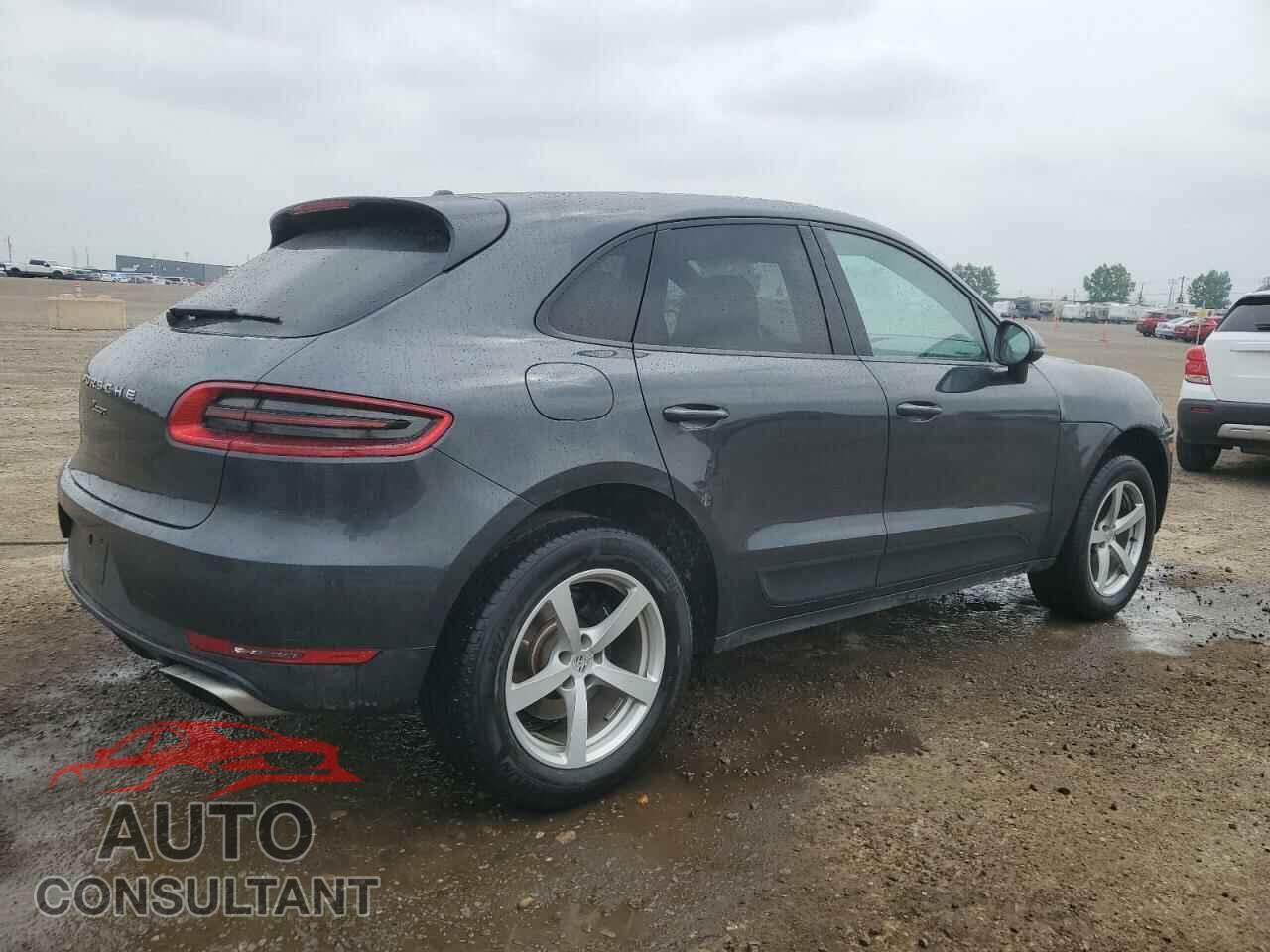PORSCHE MACAN 2018 - WP1AA2A58JLB24698