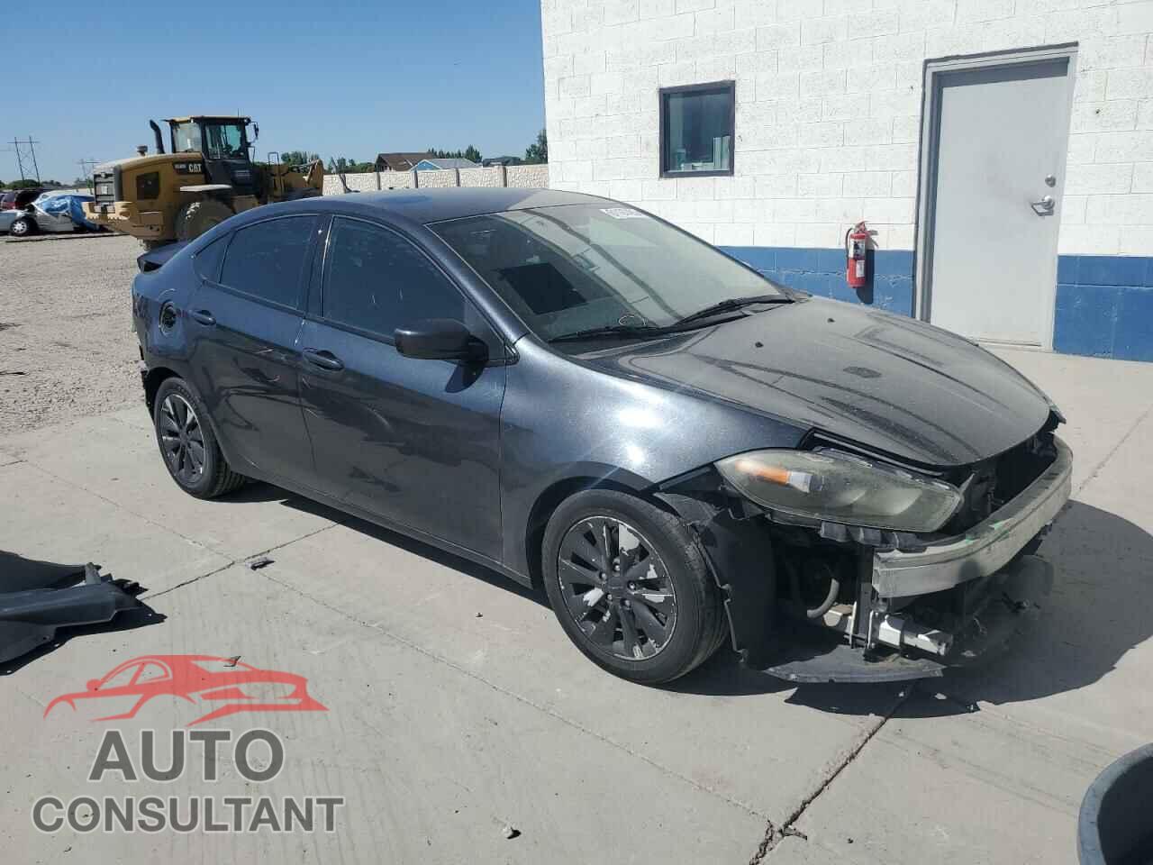 DODGE DART 2014 - 1C3CDFBB8ED901687