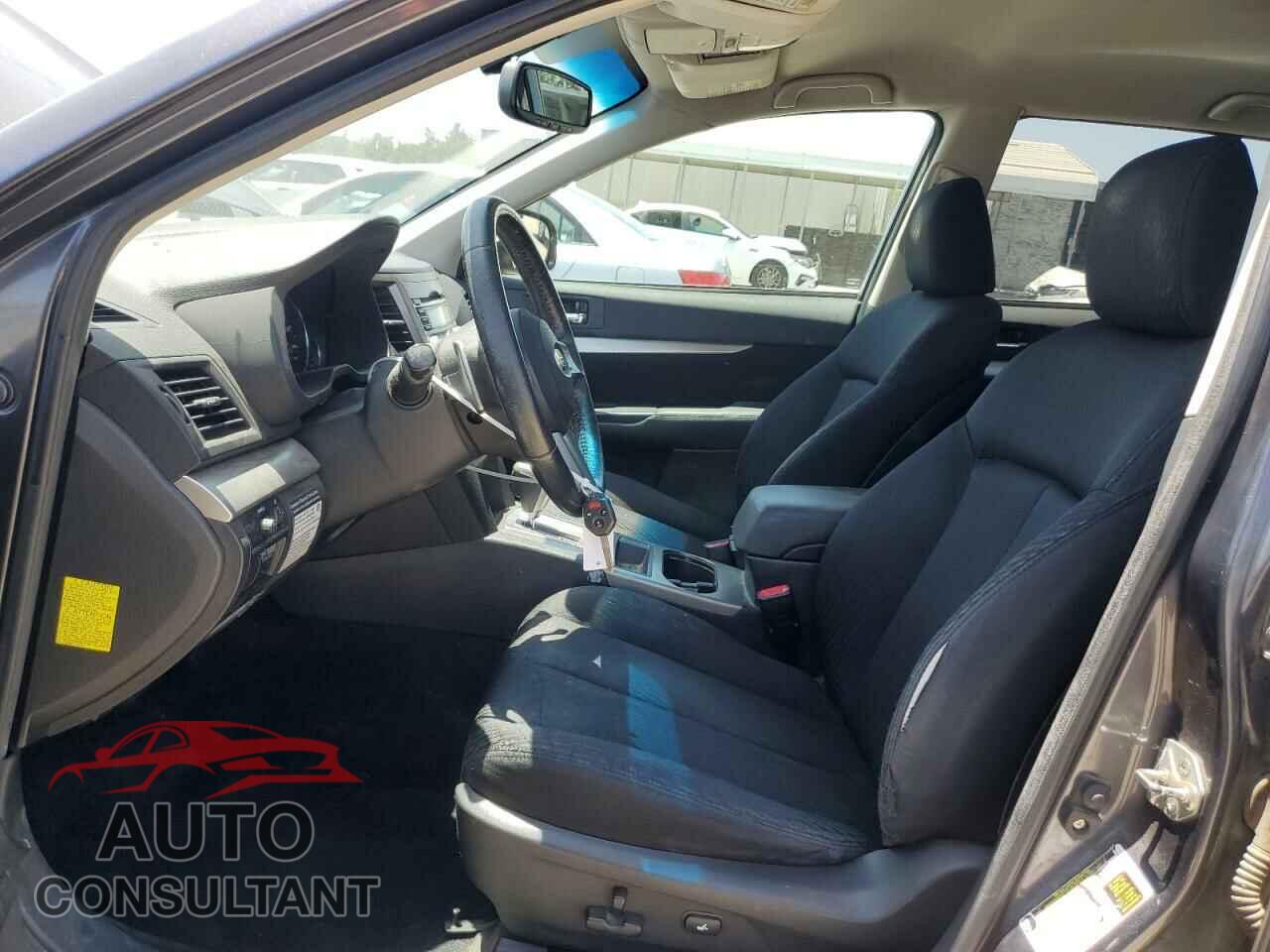SUBARU OUTBACK 2010 - 4S4BRBDC2A3325940
