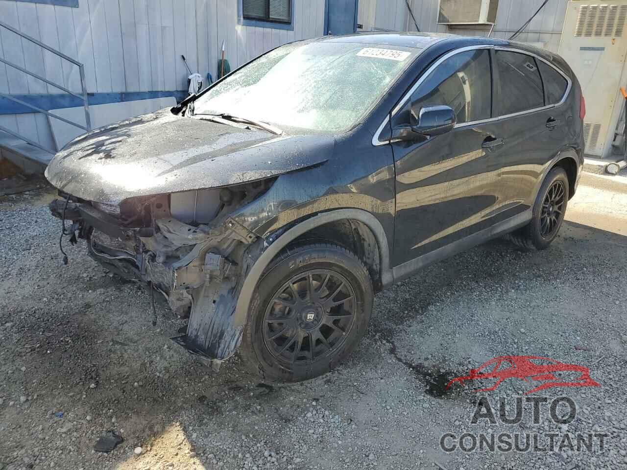 HONDA CRV 2015 - 5J6RM4H32FL127559