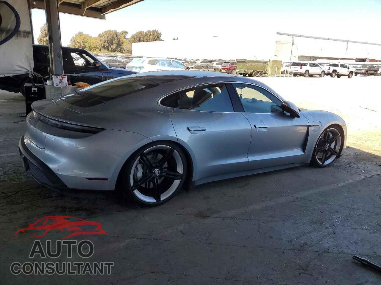 PORSCHE TAYCAN 2020 - WP0AB2Y14LSA51276
