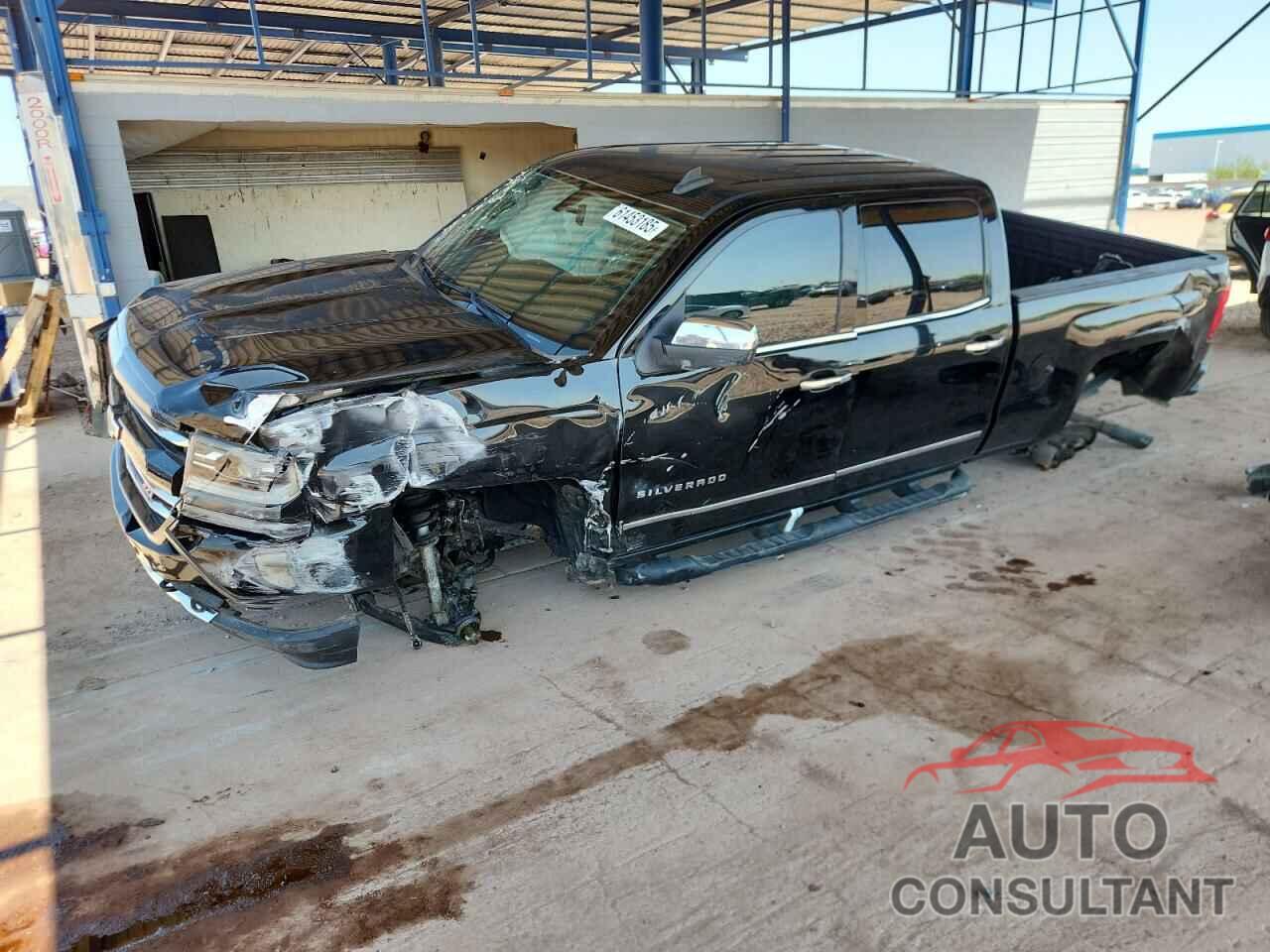 CHEVROLET ALL Models 2017 - 3GCUKSEC9HG406229