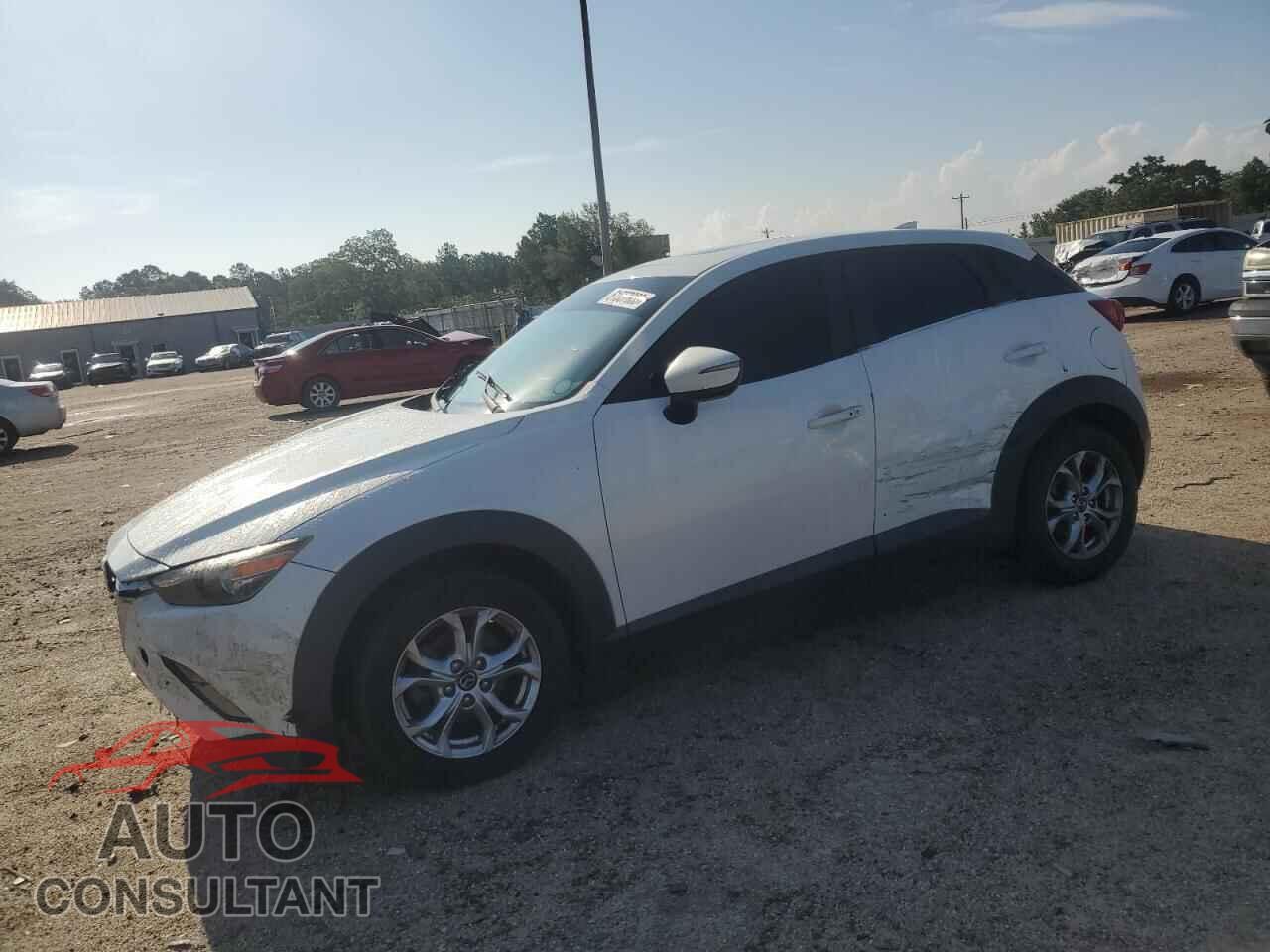 MAZDA CX-3 2016 - JM1DKBC76G0118306