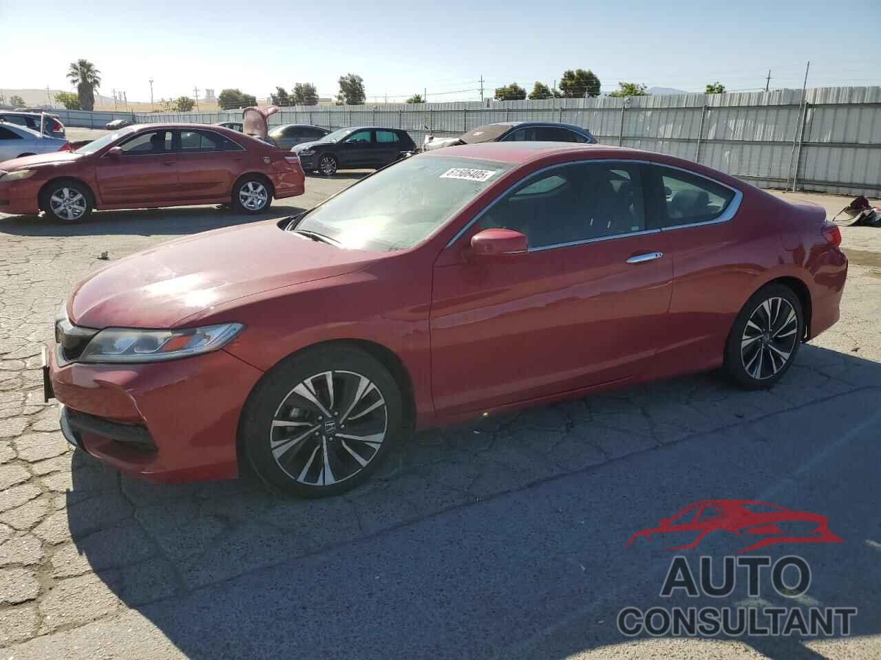 HONDA ACCORD 2016 - 1HGCT1B73GA011939