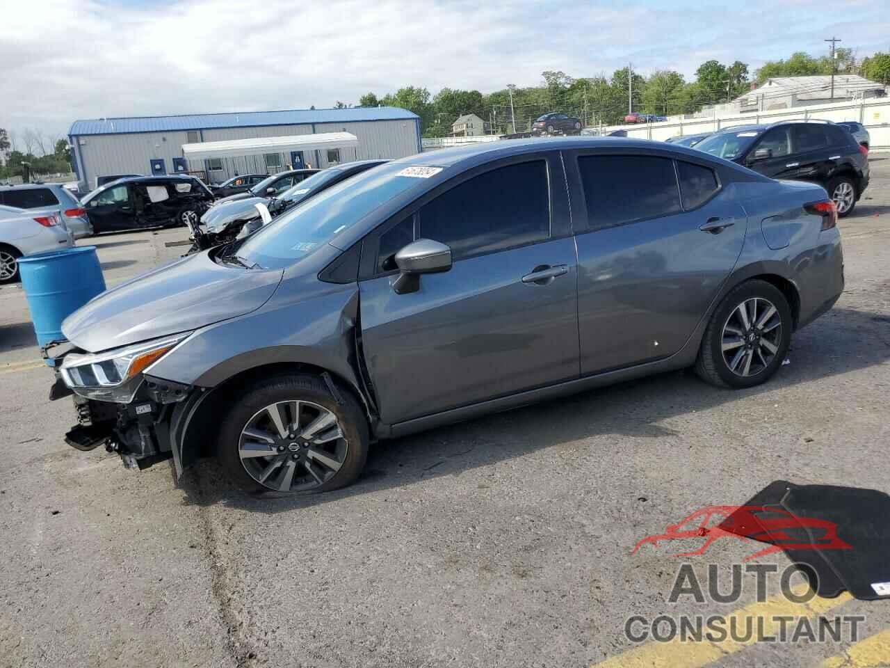 NISSAN VERSA 2021 - 3N1CN8EV2ML875948