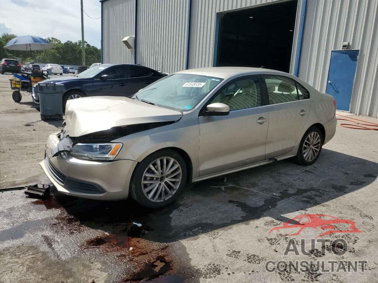 VOLKSWAGEN JETTA 2013 - 3VWDX7AJ9DM232772