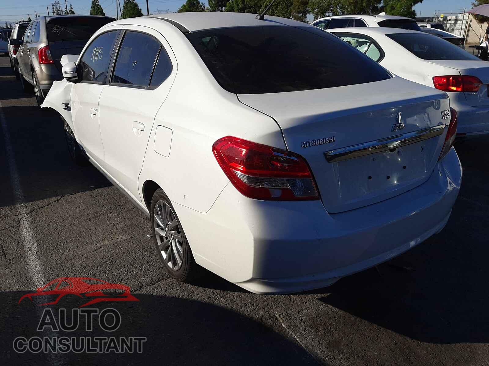 MITSUBISHI MIRAGE 2019 - ML32F4FJ8KHF05938
