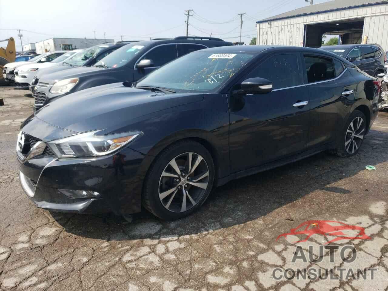 NISSAN MAXIMA 2018 - 1N4AA6AP3JC388279