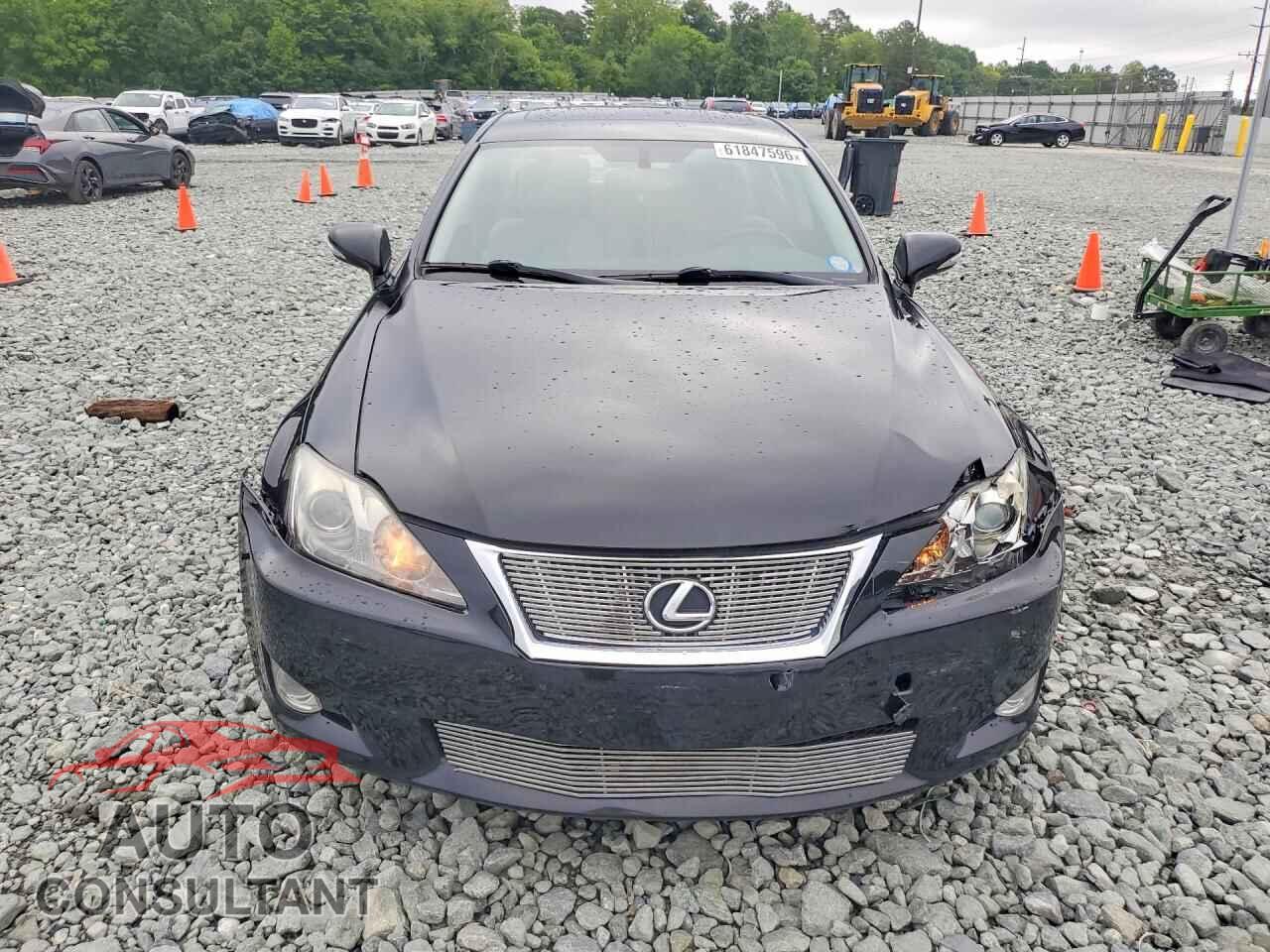 LEXUS IS 2010 - JTHBF5C20A5107800