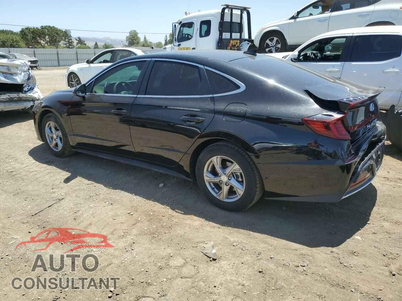 HYUNDAI SONATA 2020 - 5NPEG4JA2LH025876