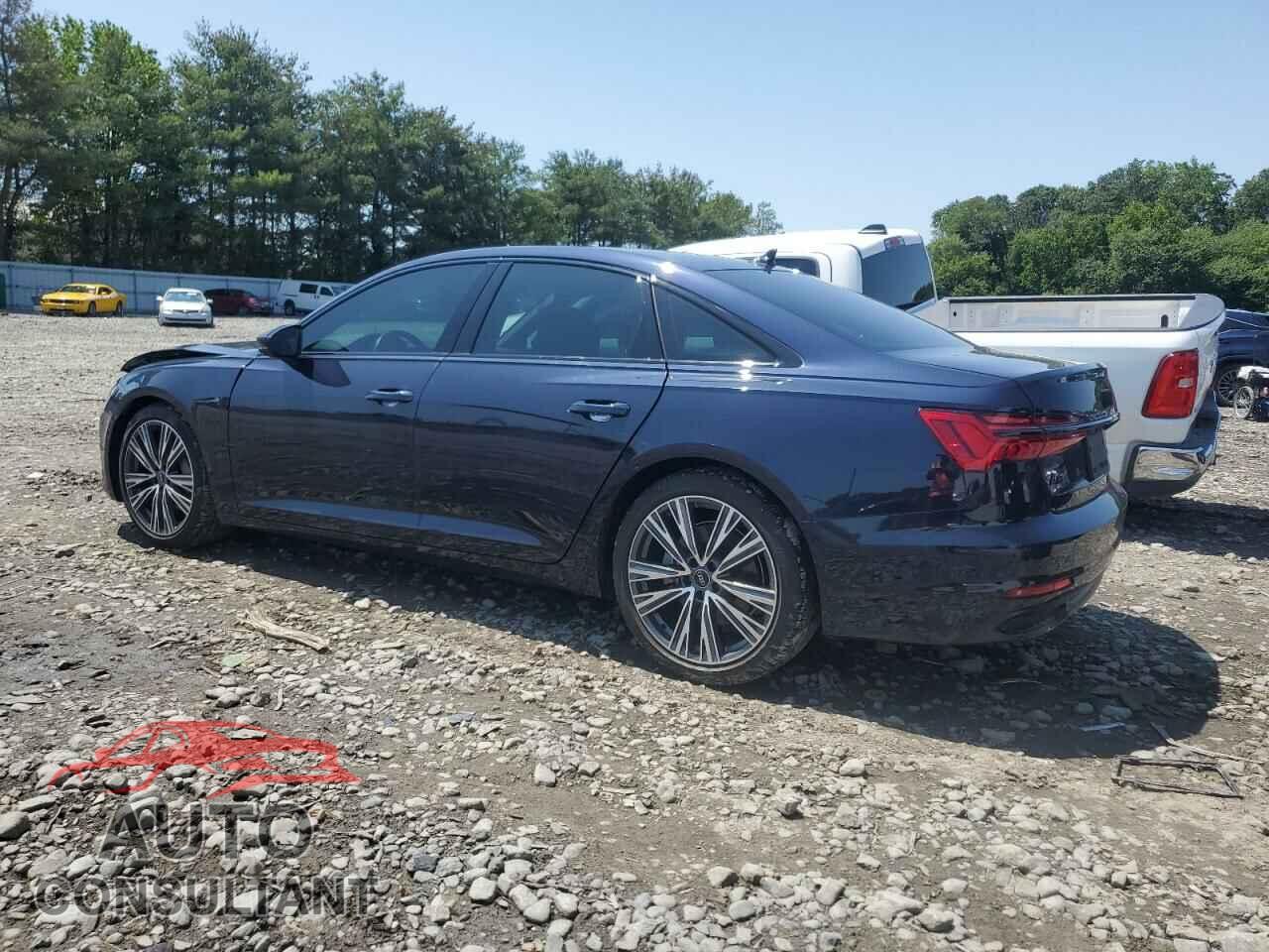 AUDI A6 2021 - WAUE3AF21MN065702