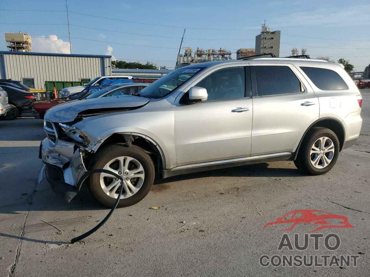 DODGE DURANGO 2013 - 1C4RDHDG1DC616909