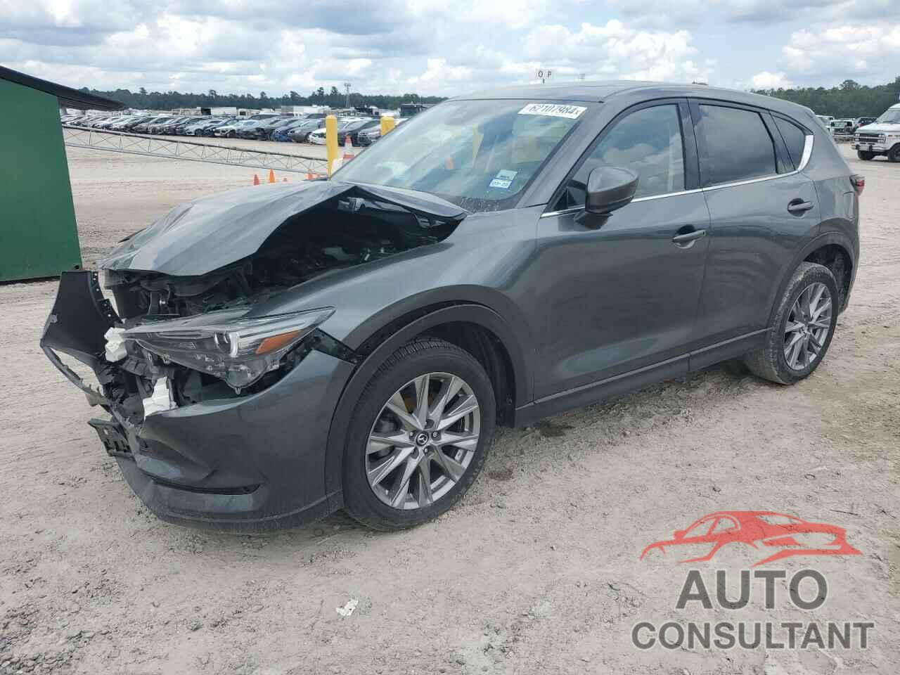 MAZDA CX-5 2021 - JM3KFADM5M0399995