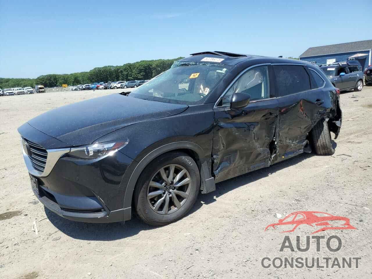 MAZDA CX-9 2020 - JM3TCBCY6L0413618