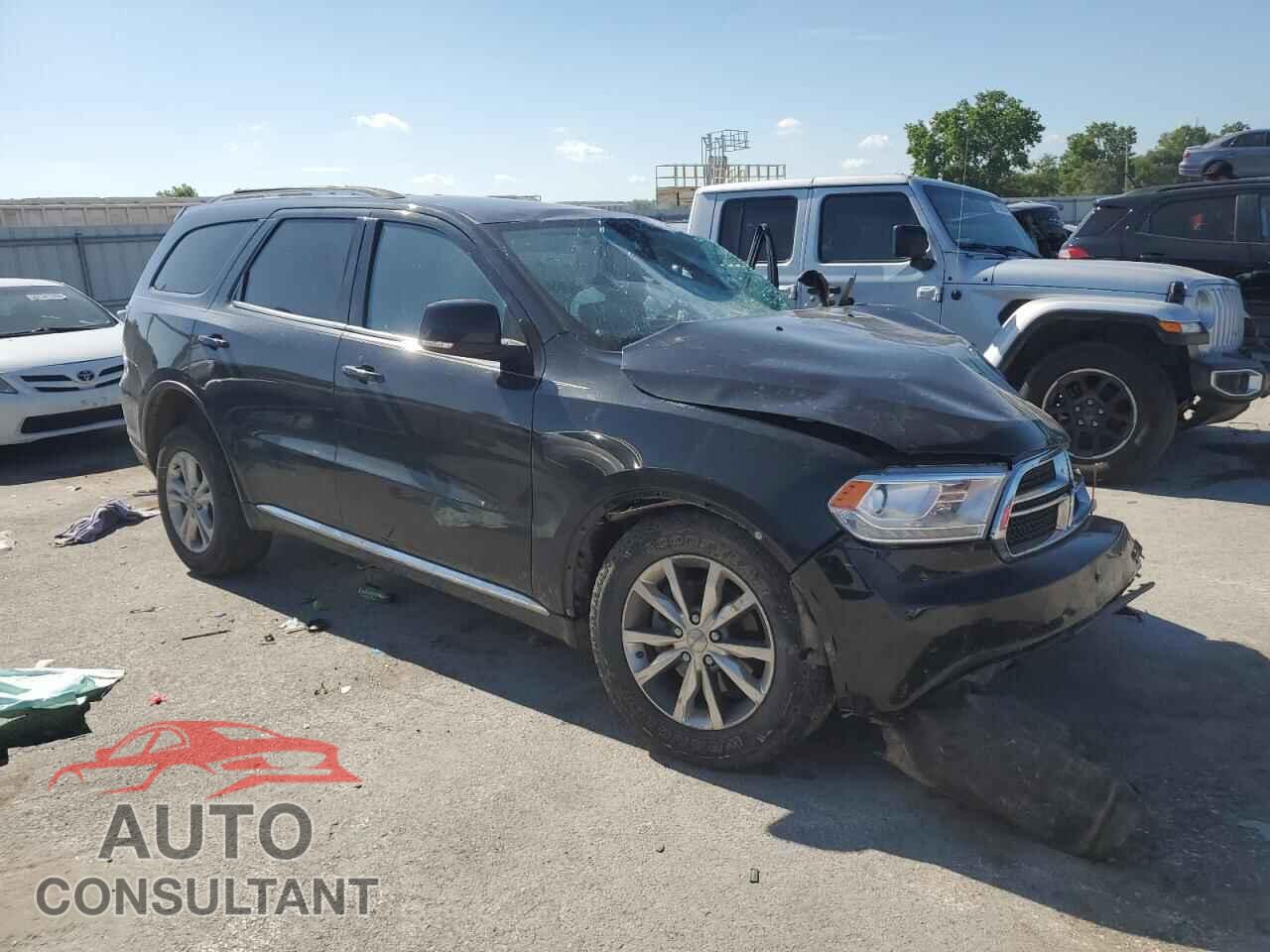 DODGE DURANGO 2014 - 1C4RDJDG9EC551963
