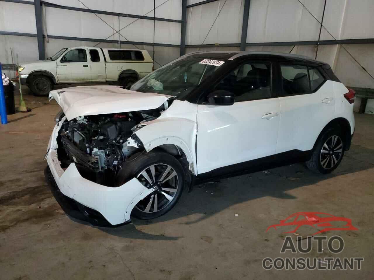 NISSAN KICKS 2019 - 3N1CP5CU3KL565162