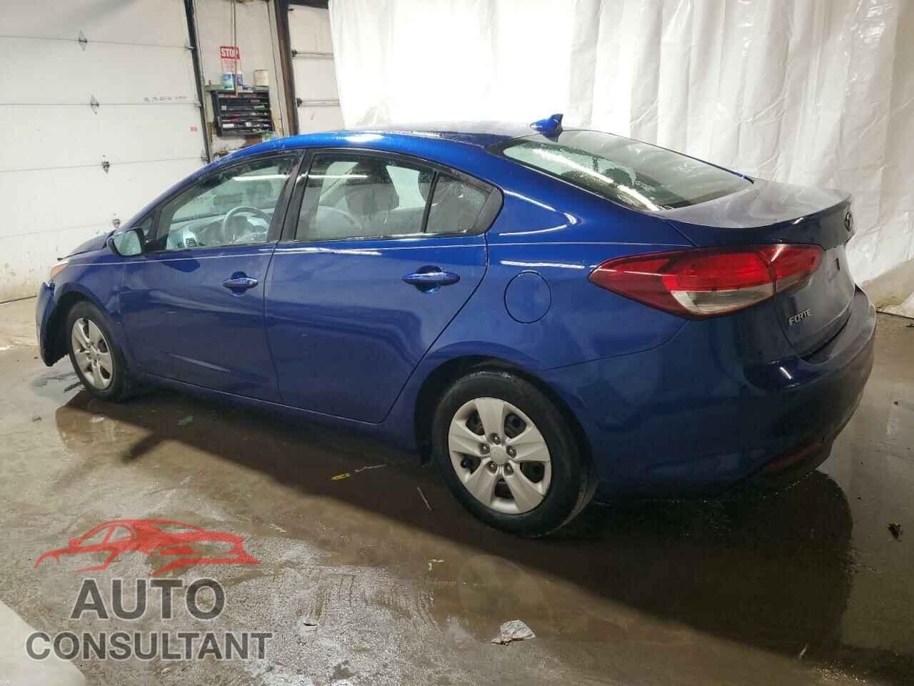 KIA FORTE 2017 - 3KPFK4A75HE028435