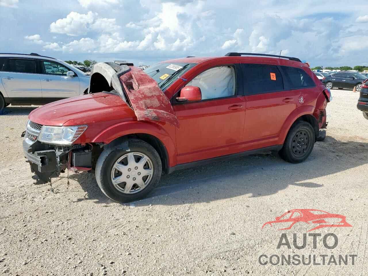 DODGE JOURNEY 2019 - 3C4PDCBB0KT804095