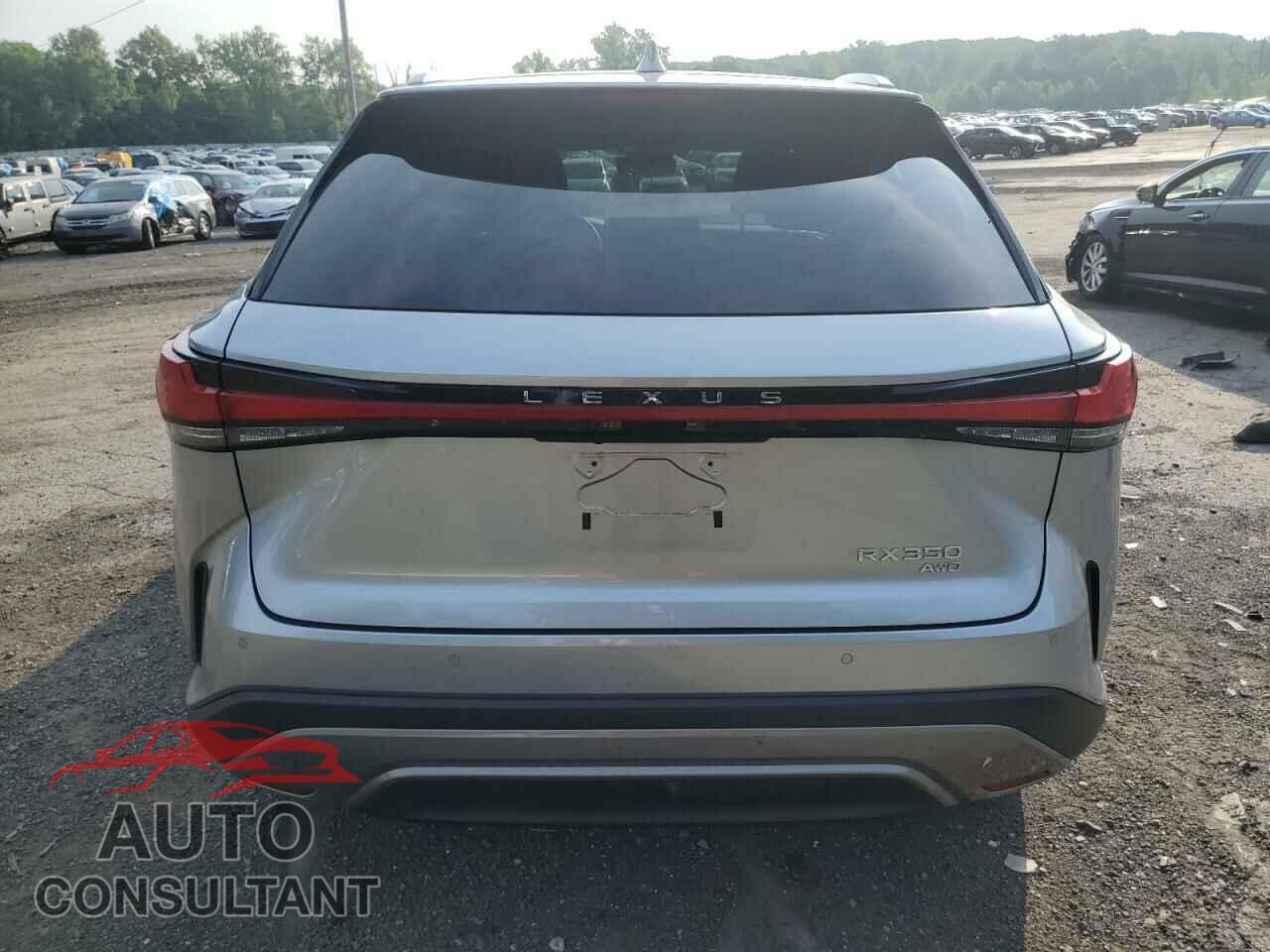 LEXUS RX350 2023 - 2T2BAMCA7PC009386