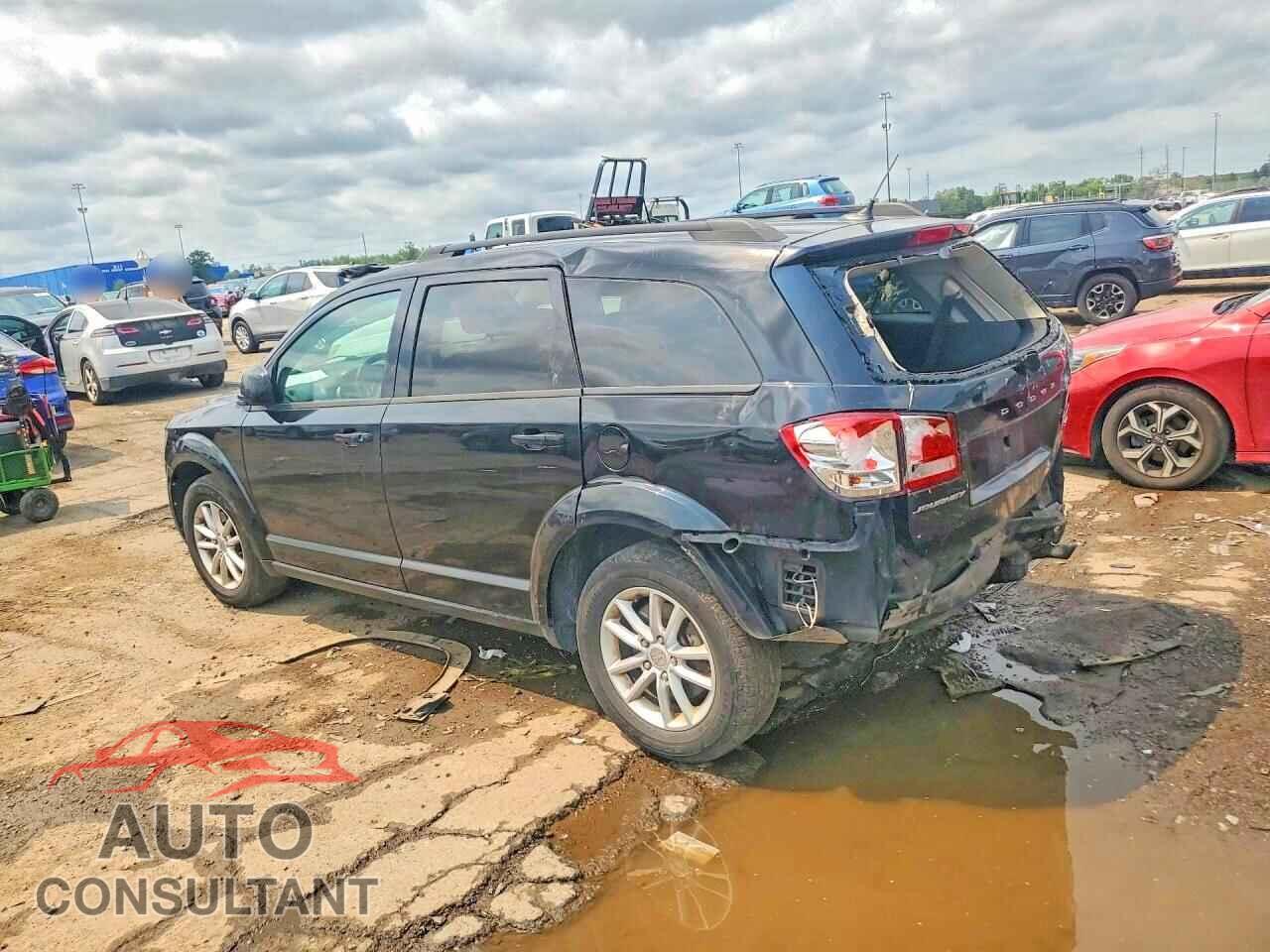 DODGE JOURNEY 2015 - 3C4PDCBB8FT505959