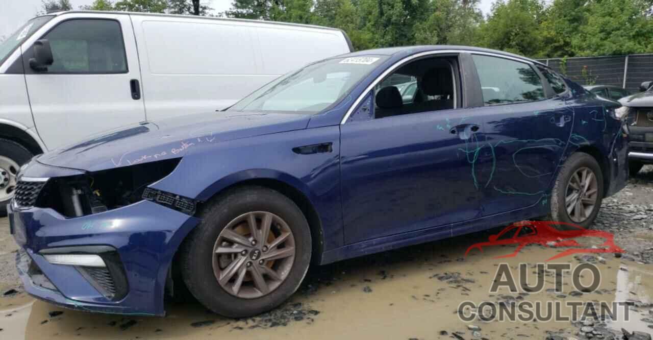 KIA OPTIMA 2020 - 5XXGT4L38LG405187