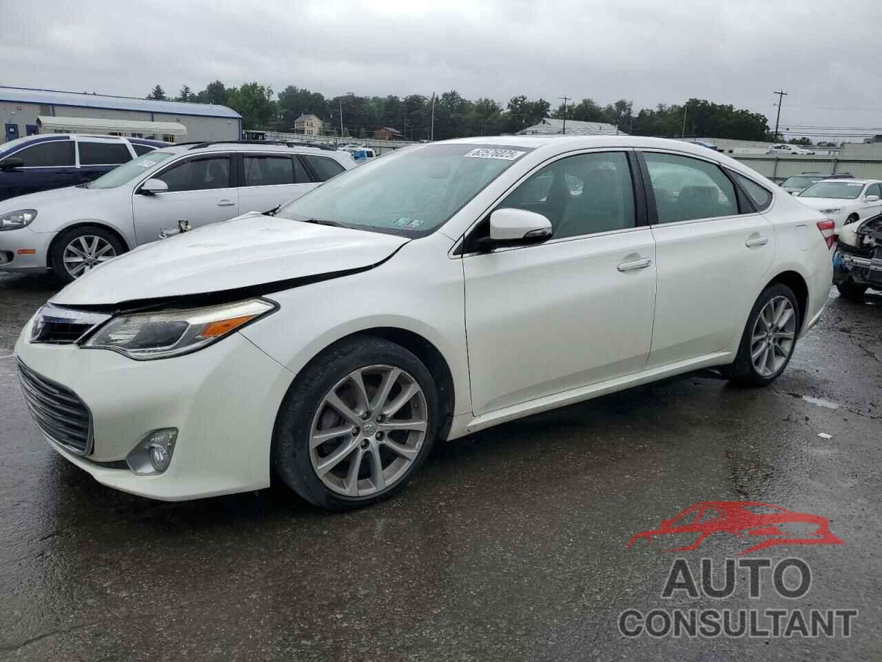 TOYOTA AVALON 2013 - 4T1BK1EB9DU060288