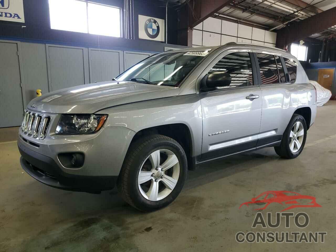 JEEP COMPASS 2016 - 1C4NJDBB6GD777911