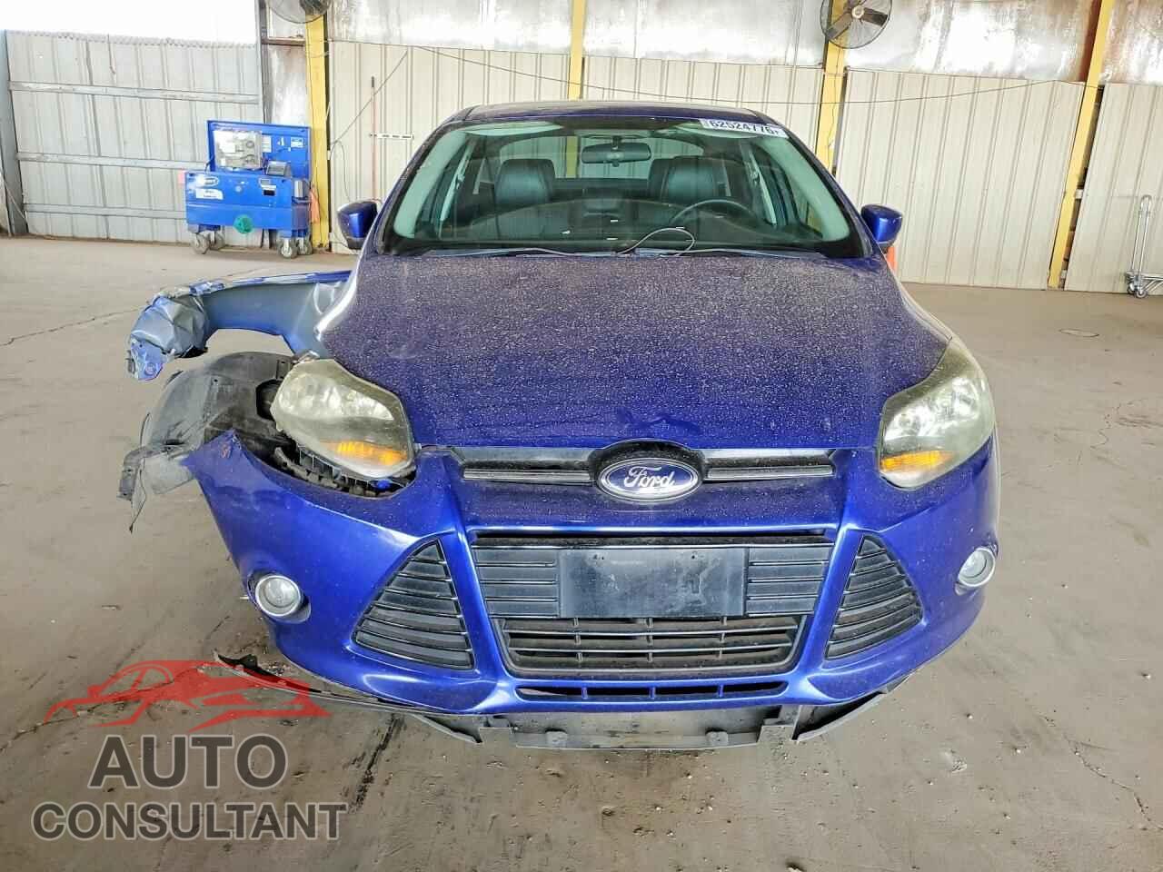 FORD FOCUS 2014 - 1FADP3J2XEL199021
