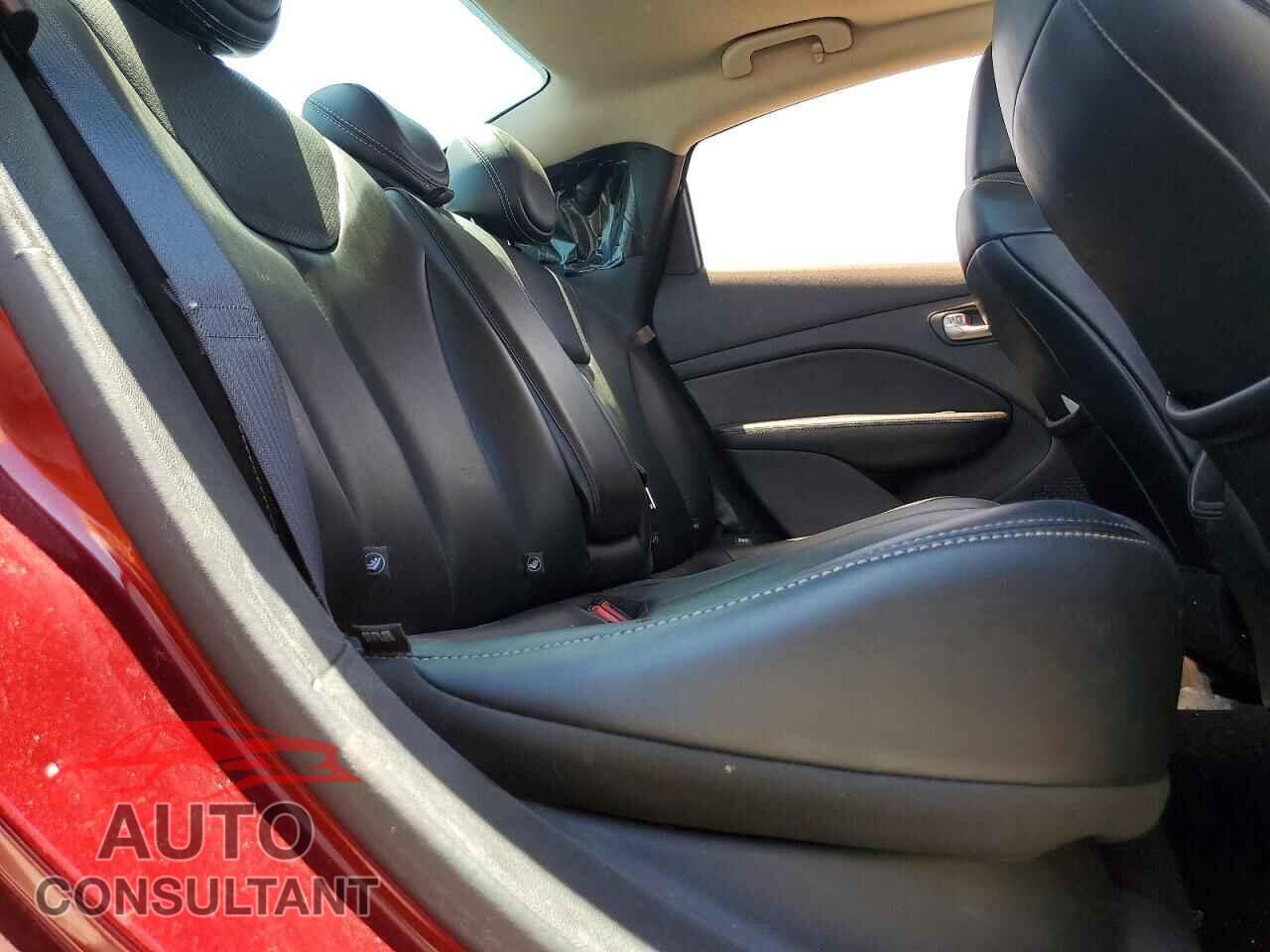 DODGE DART 2015 - 1C3CDFCB3FD363495
