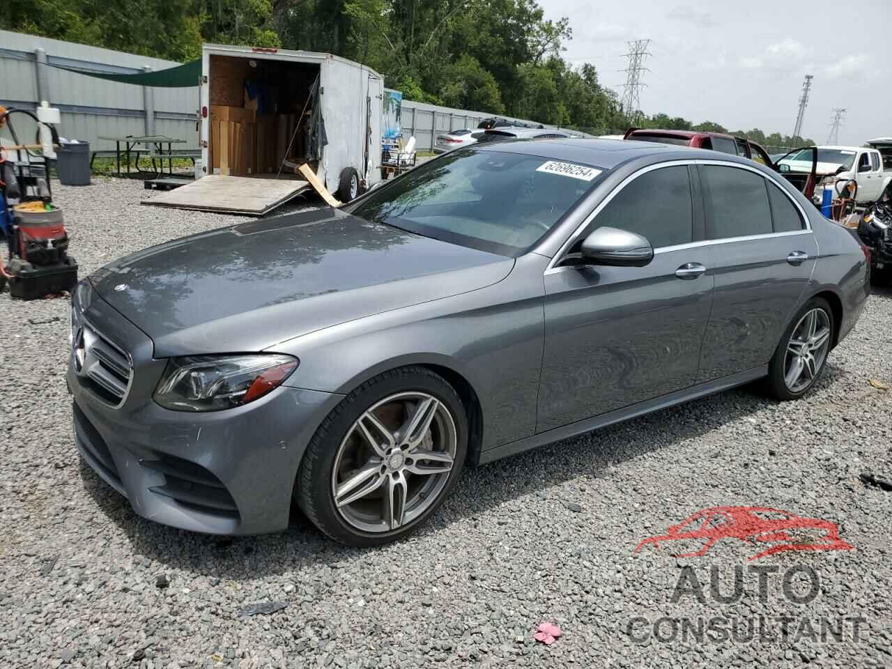 MERCEDES-BENZ E-CLASS 2017 - WDDZF4JB6HA110429
