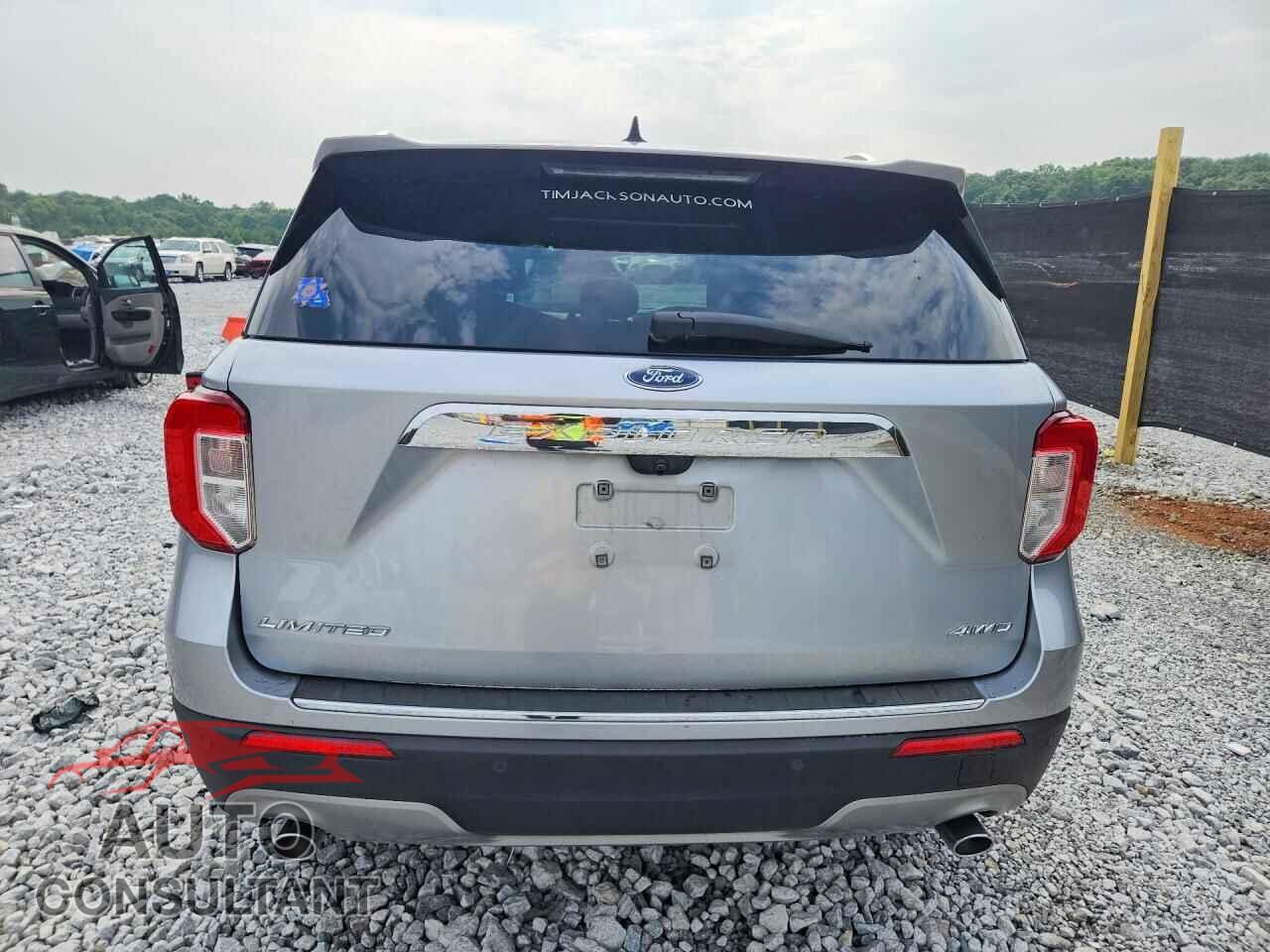 FORD EXPLORER 2022 - 1FMSK8FH2NGB06104