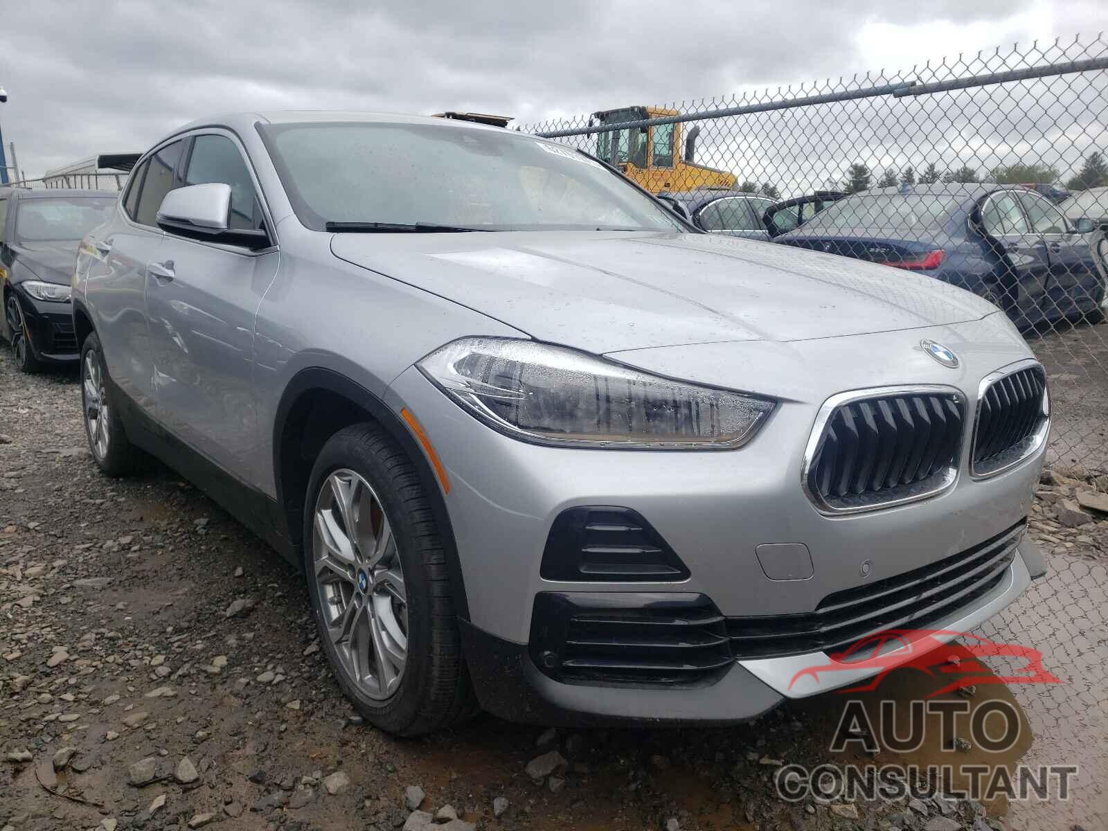 BMW X2 2022 - WBXYJ1C00N5T61100