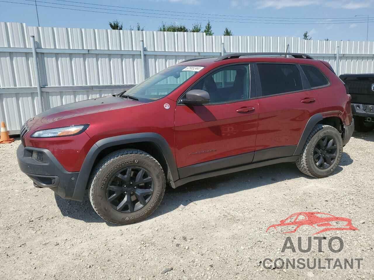 JEEP CHEROKEE 2016 - 1C4PJMBS8GW172463