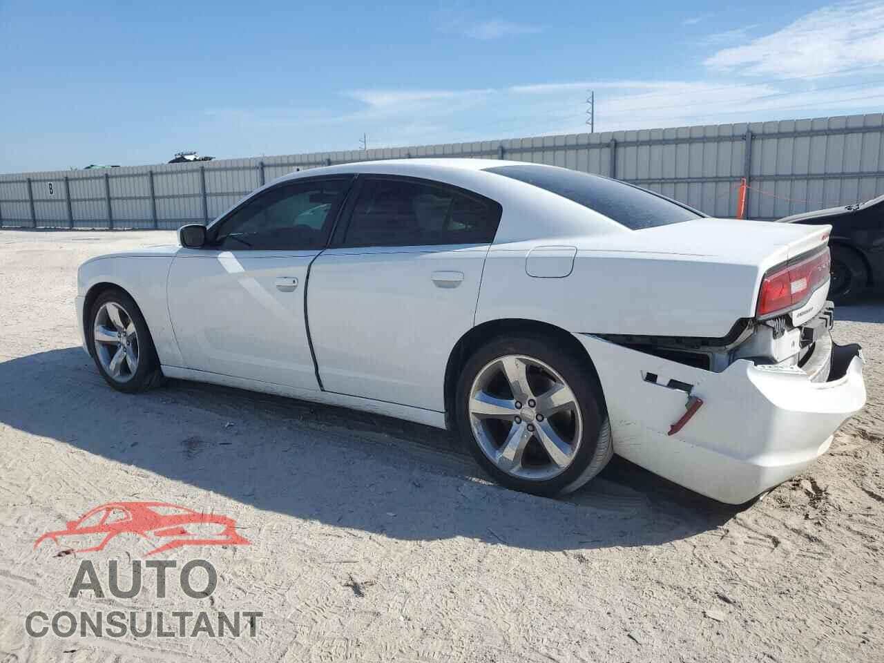 DODGE CHARGER 2012 - 2C3CDXBG6CH158884