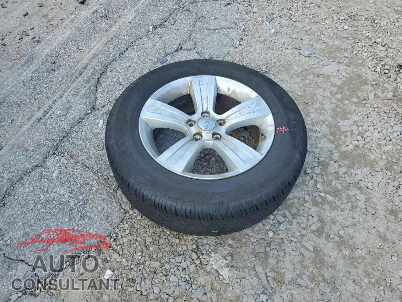 JEEP COMPASS 2012 - 1C4NJDEB9CD675962